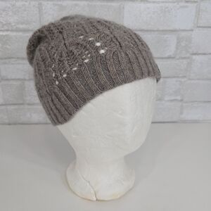 pistil angora blend beanie
